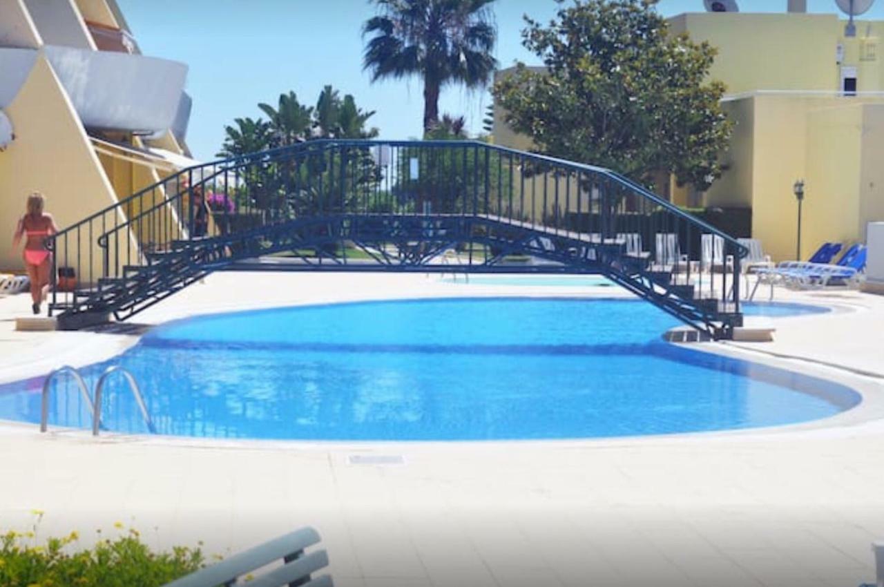 Confortavel T2 Meia Praia Lagos Exterior photo